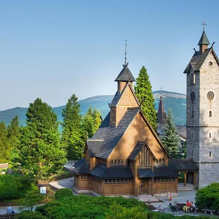 Sudety Hut ポドグジン