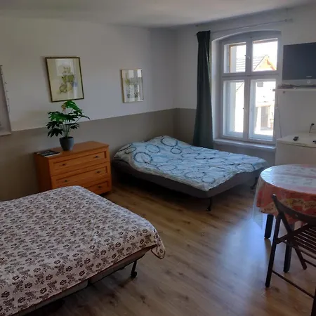 Sudety Hut * ポドグジン