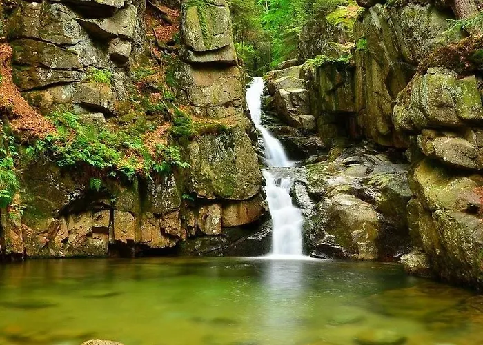 アパート Sudety Hut