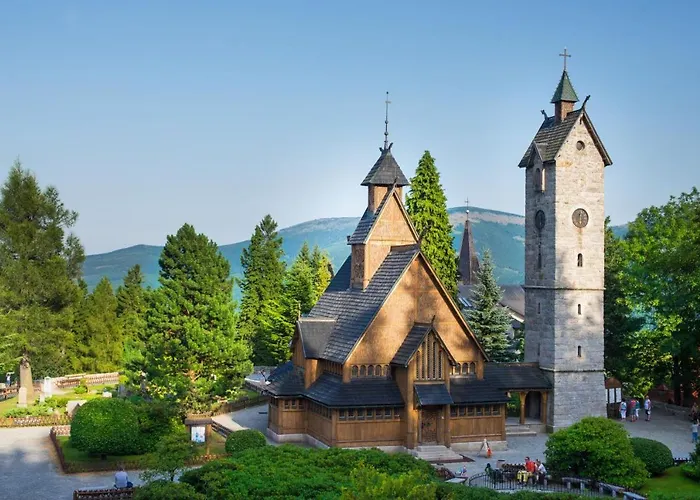 Sudety Hut Podgórzyn