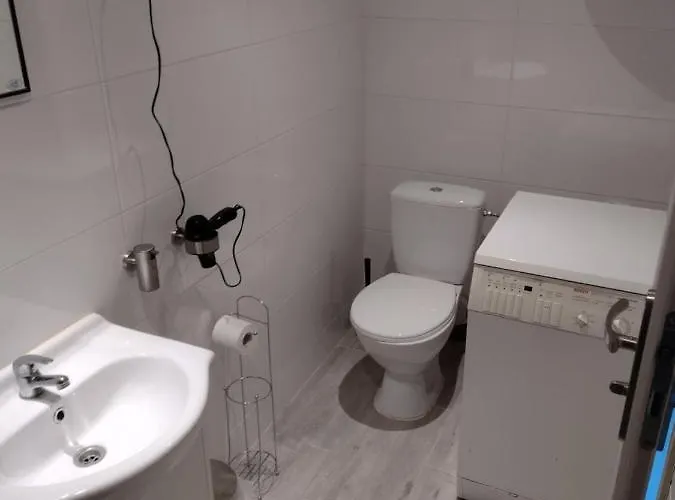 Appartement Sudety Hut Podgórzyn