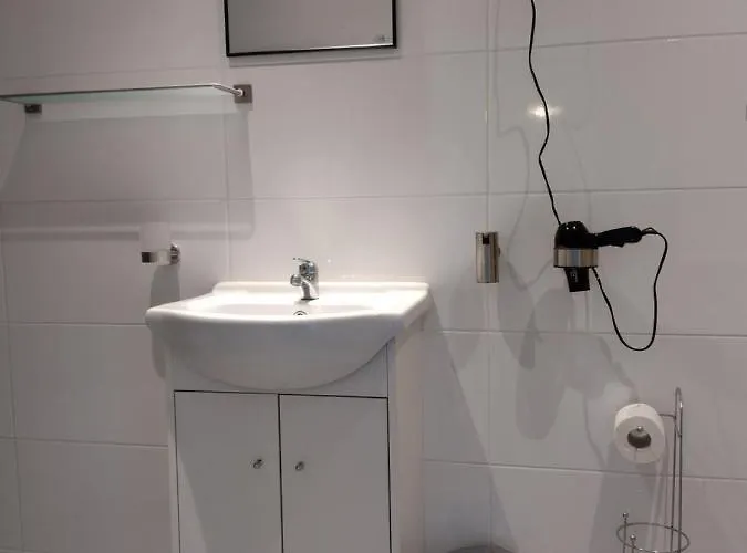 Sudety Hut アパート *