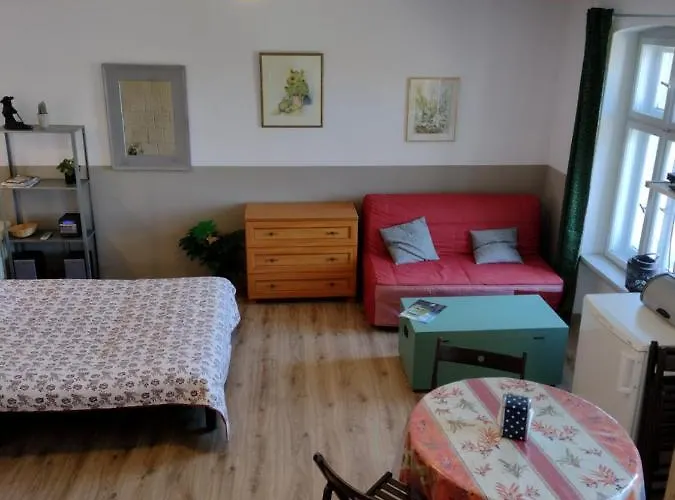 Sudety Hut Appartement