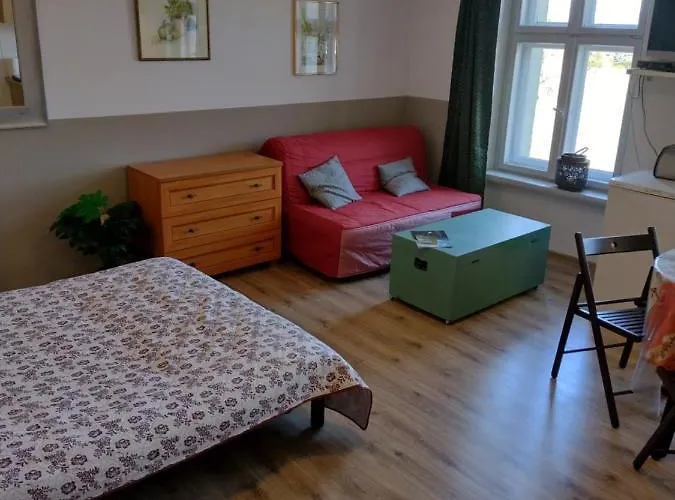 Appartement Sudety Hut