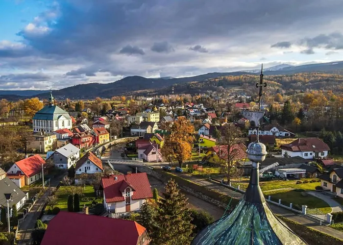 Sudety Hut Appartement