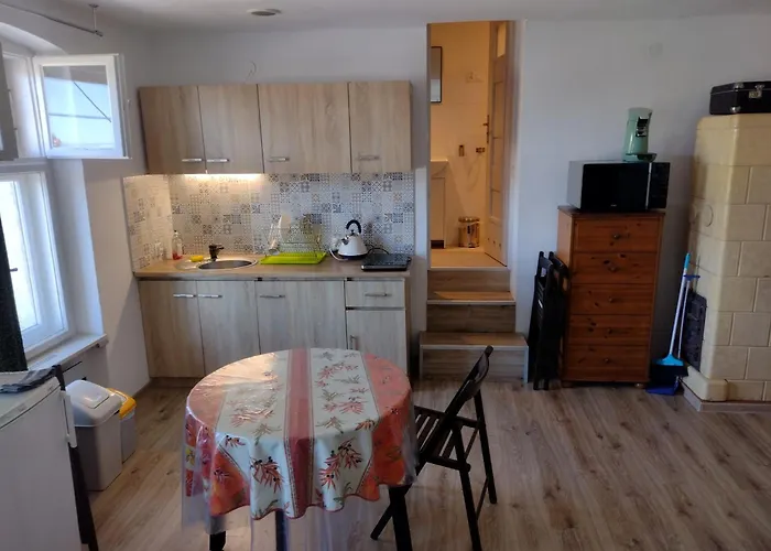 Appartement Sudety Hut