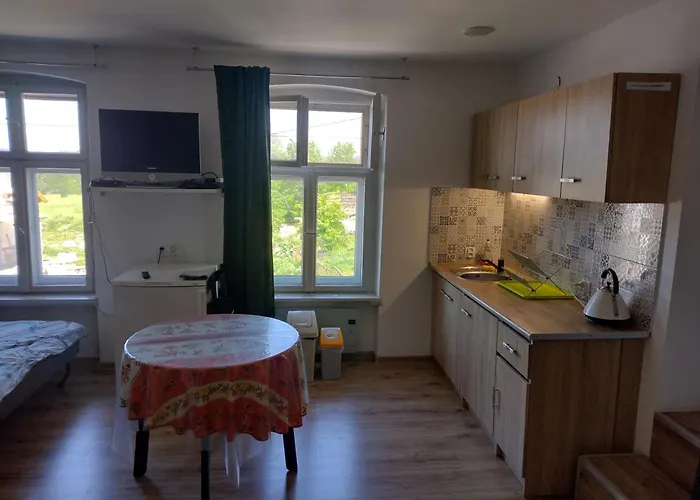 Sudety Hut Appartement Podgórzyn